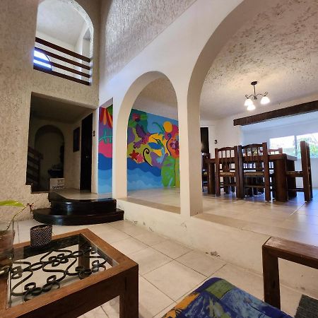 Hostal Casa María Cancún Exterior foto