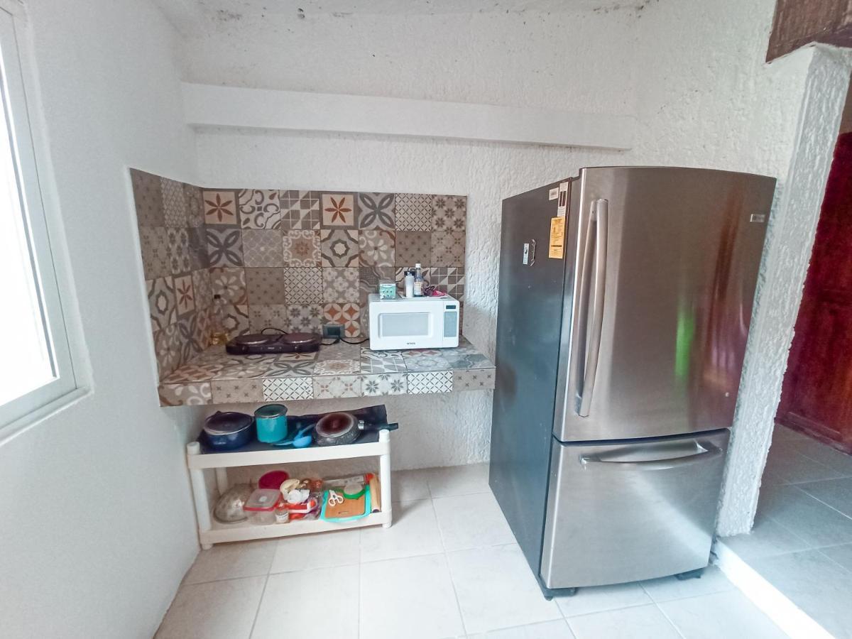 Hostal Casa María Cancún Exterior foto