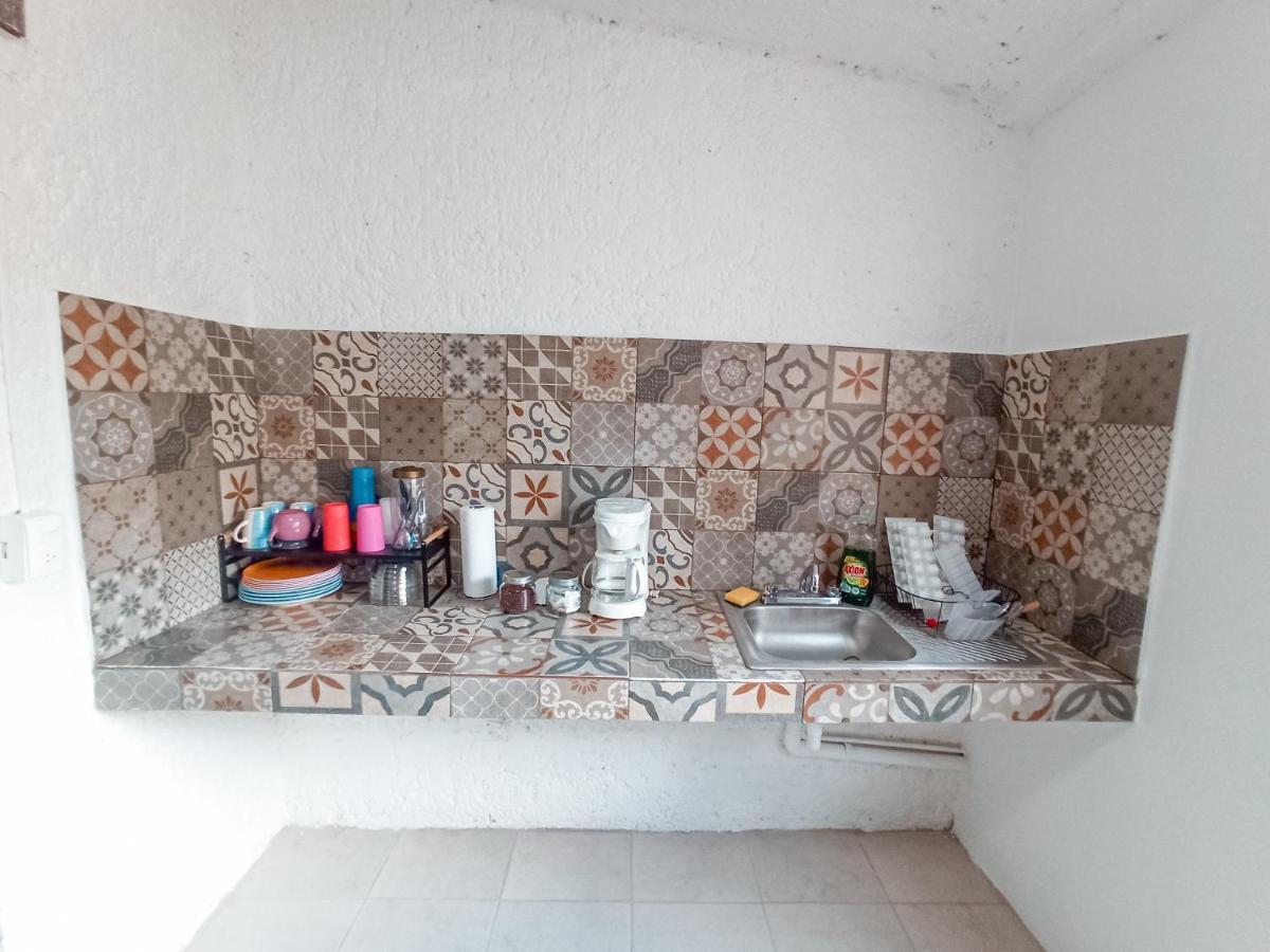 Hostal Casa María Cancún Exterior foto