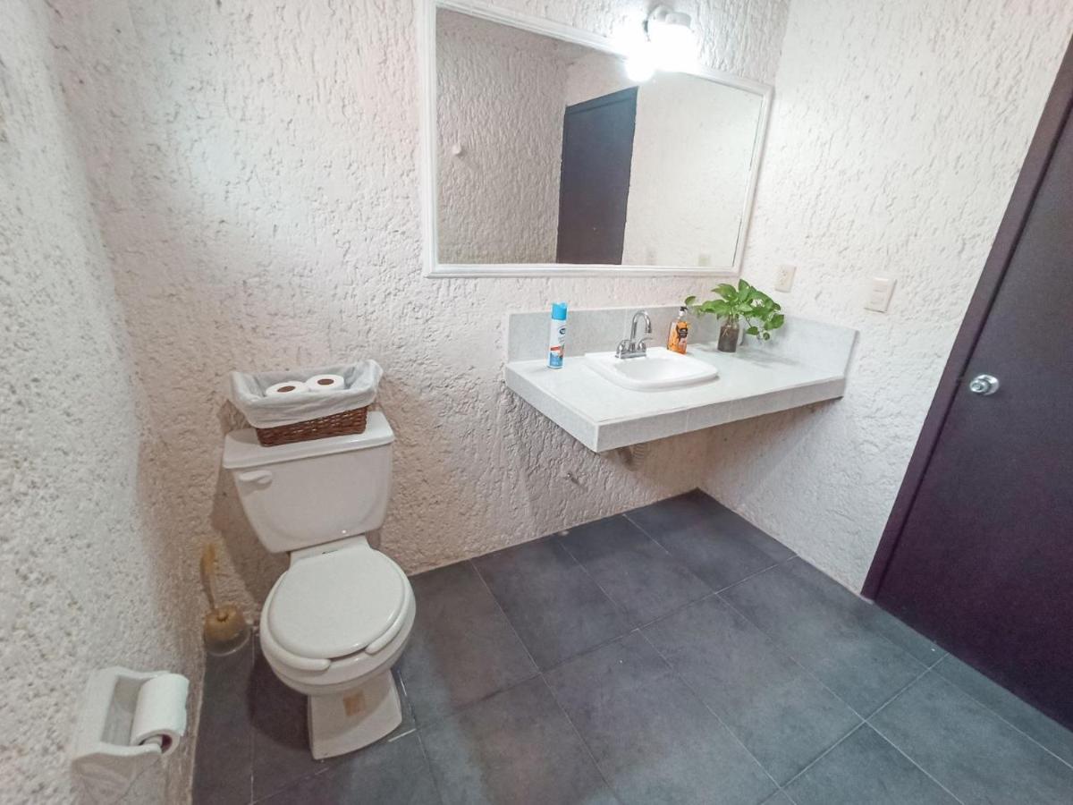 Hostal Casa María Cancún Exterior foto