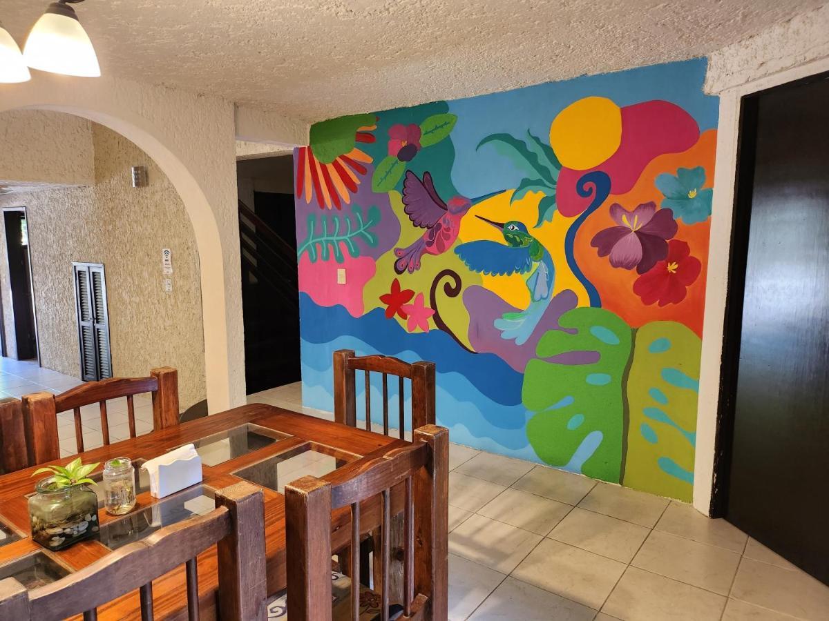 Hostal Casa María Cancún Exterior foto