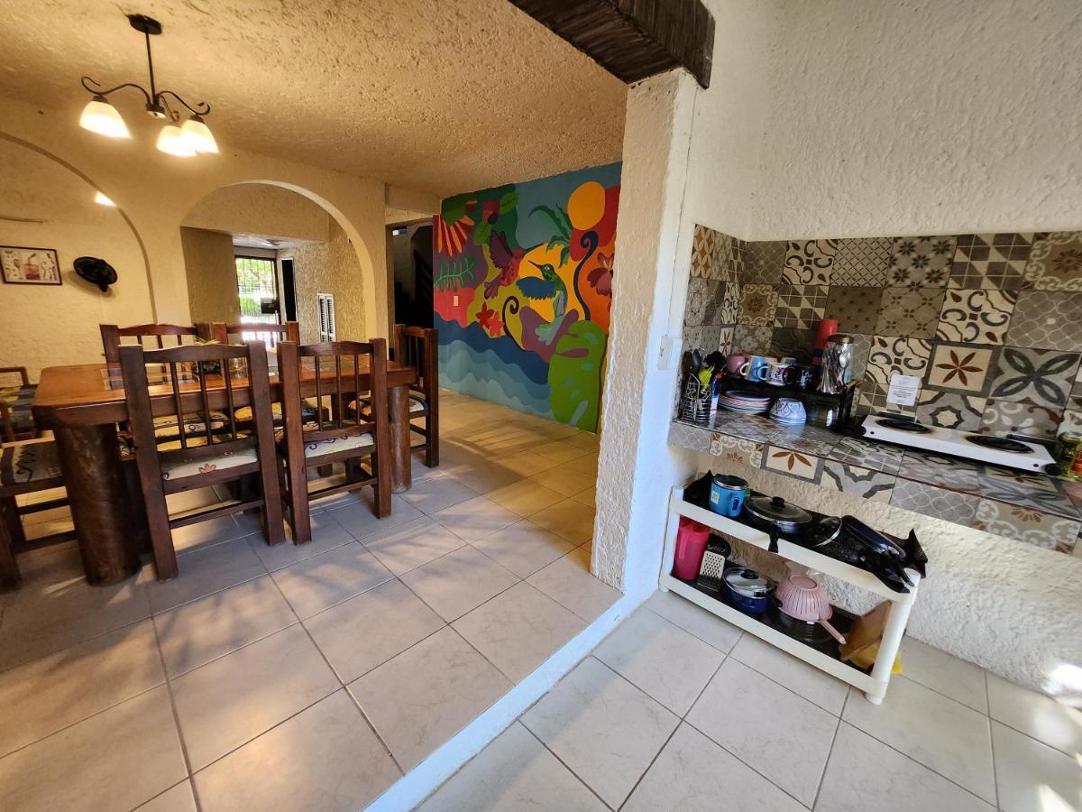 Hostal Casa María Cancún Exterior foto