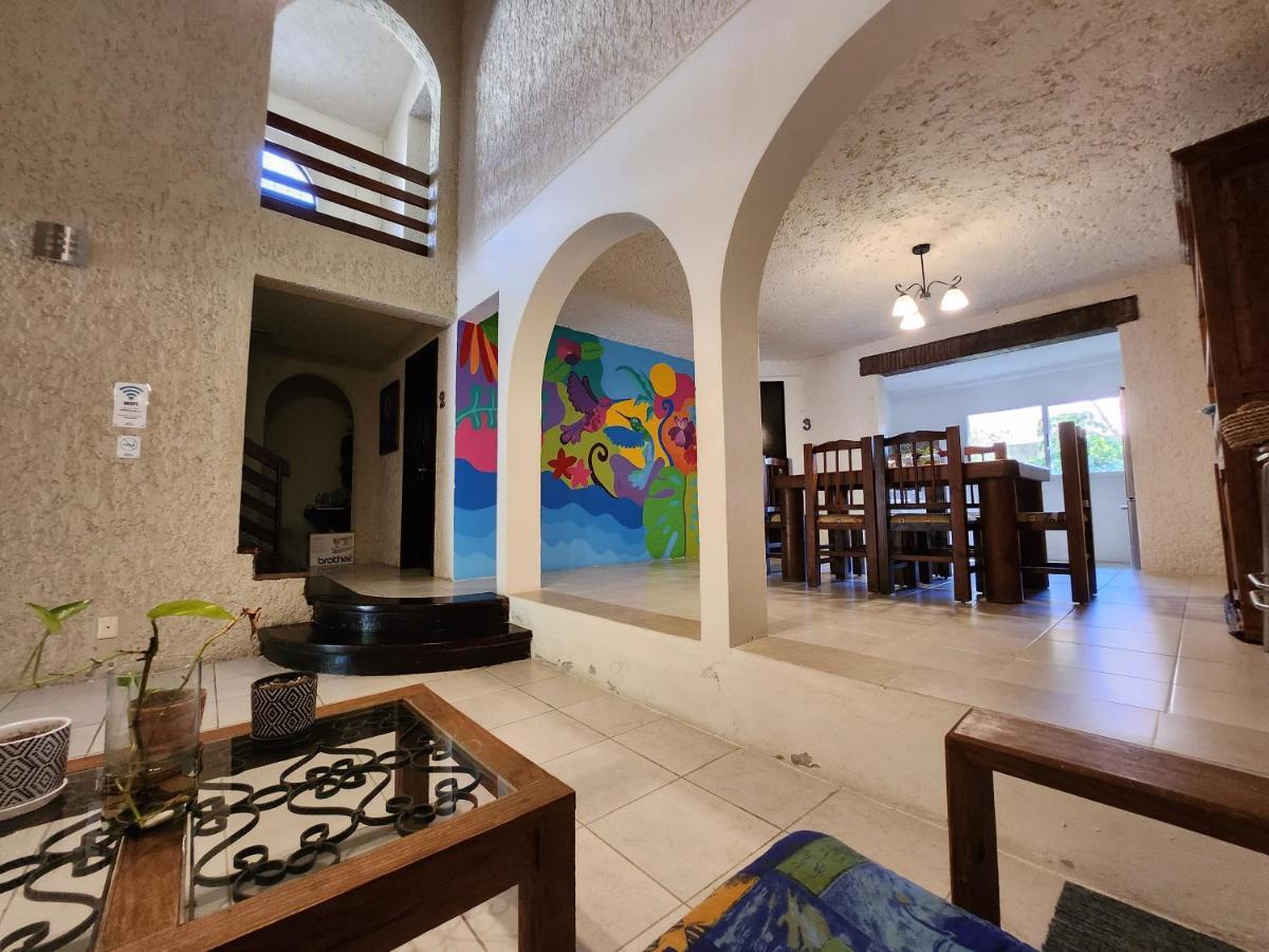Hostal Casa María Cancún Exterior foto