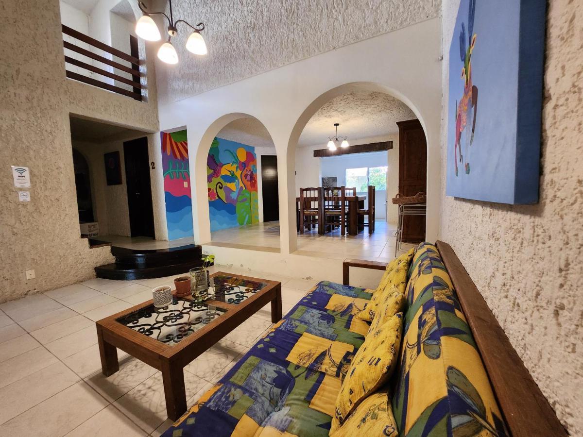 Hostal Casa María Cancún Exterior foto