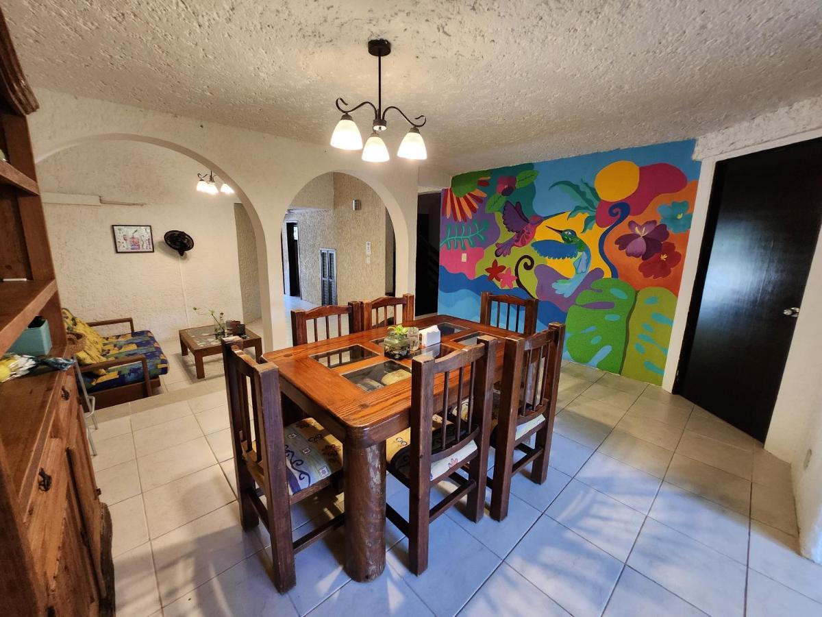 Hostal Casa María Cancún Exterior foto